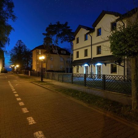 Apartamenty Krakowska Niechorze Exteriör bild