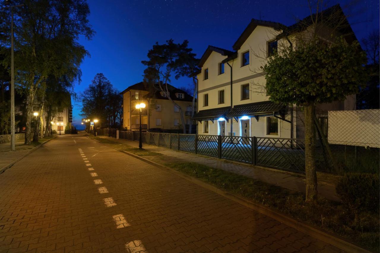 Apartamenty Krakowska Niechorze Exteriör bild