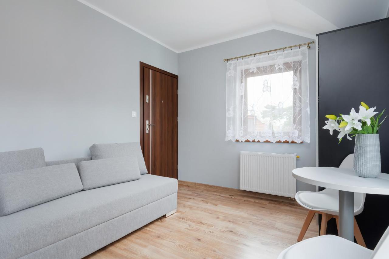Apartamenty Krakowska Niechorze Exteriör bild
