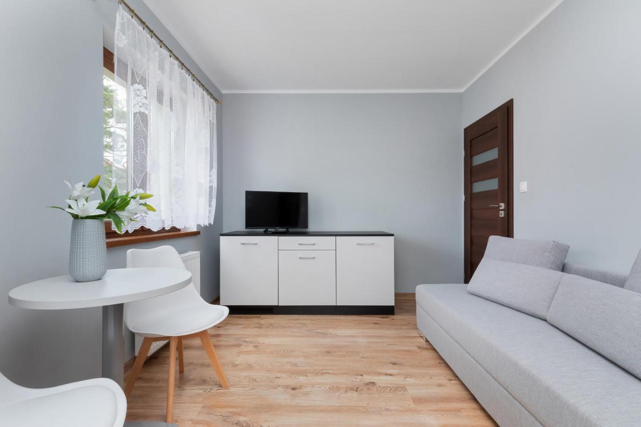 Apartamenty Krakowska Niechorze Exteriör bild