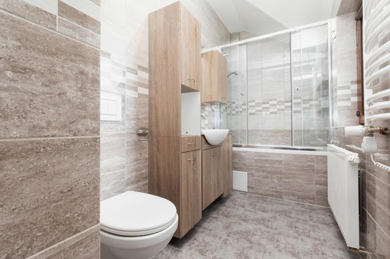 Apartamenty Krakowska Niechorze Exteriör bild