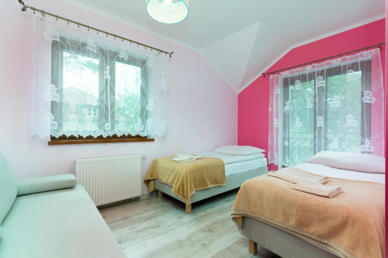 Apartamenty Krakowska Niechorze Exteriör bild