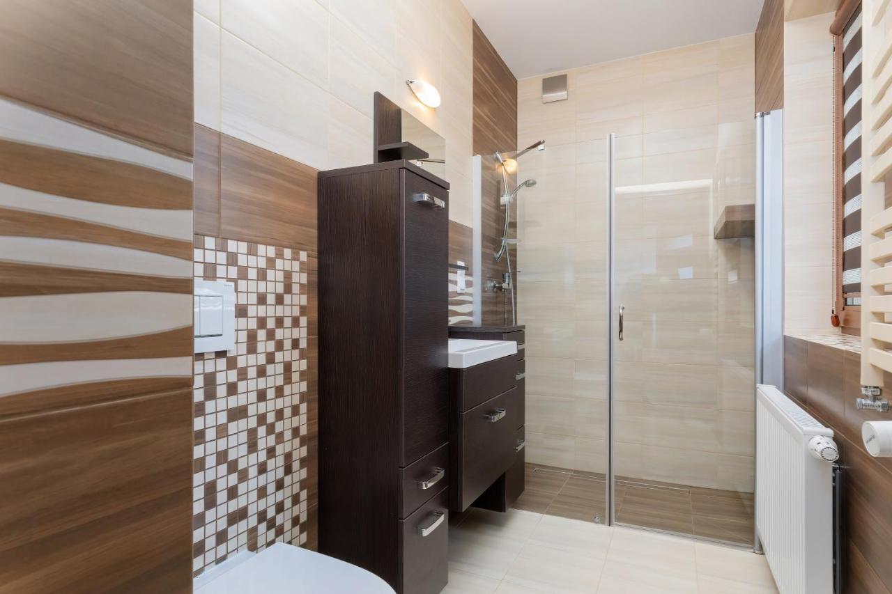 Apartamenty Krakowska Niechorze Exteriör bild