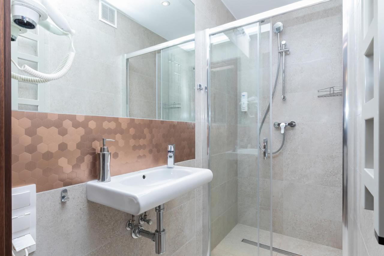 Apartamenty Krakowska Niechorze Exteriör bild